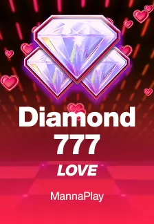 Diamond 777 LOVE