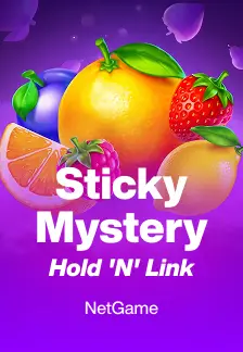 Sticky Mystery: Hold 'N' Link