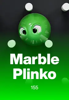 Marble Plinko