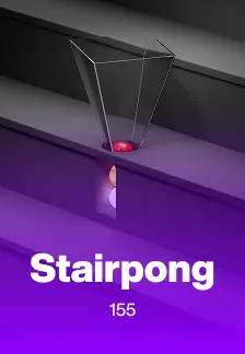 Stairpong