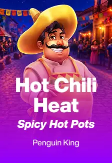 Hot Chili Heat: Spicy Hot Pots