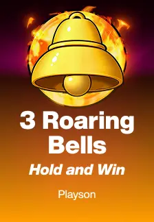 3 Roaring Bells: Hold and Win