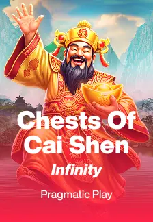Chests Of Cai Shen – Infinity
