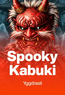 Spooky Kabuki
